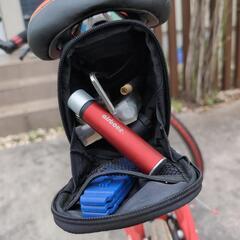 クロスバイクの画像