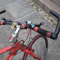 クロスバイクの画像