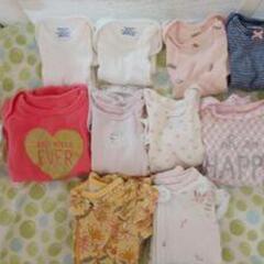 新生児サイズロンパース🎀これから産まれる子にどうですか？の画像