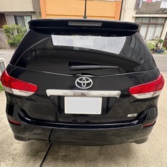 トヨタ　ウィッシュ　車検R9年6/29日まで。乗って帰れます。の画像