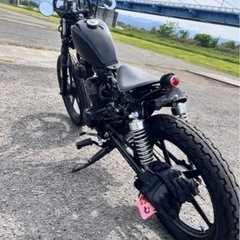 フリスコ　ボバー　YBR125の画像