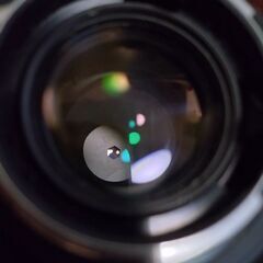 良品　MINOLTA MD ZOOM 75-200mm F4.5　分解清掃済みの画像