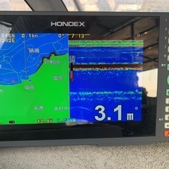 ヤマハプレジャーボート UF20の画像