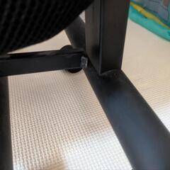 折りたたみベッドセミダブル　アイリスオーヤマ製の画像