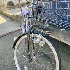 子供用自転車🌈22インチ自転車🌈ブリジストン22インチ自転車の画像