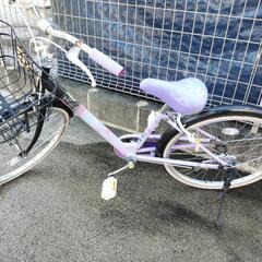 子供用自転車🌈22インチ自転車🌈ブリジストン22インチ自転車の画像