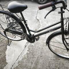 26インチ自転車の画像