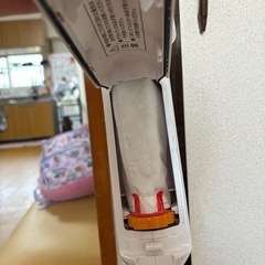 アイリスオーヤマ充電式掃除機の画像