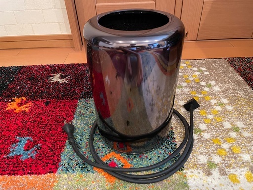 【美品期間限定値下】Mac Pro late2013 Yahoo!オークション - 「極美品Windows11」Apple Mac Pro Late