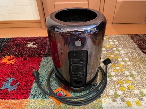 ☆美品☆Mac Pro Late 2013 MacOS & Windows11 Pro (3) (daytona