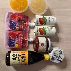 お菓子・食品詰め合わせ28点の画像