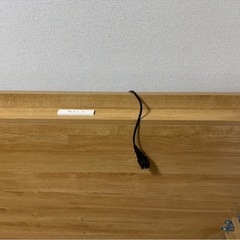 ダブルベッド　すのこベッド　フレームのみ　　の画像