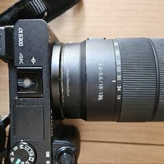SONY　a6300 レンズキットの画像