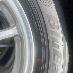 195/65/R15 夏タイヤの画像