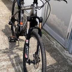 26インチ自転車変速付きの画像