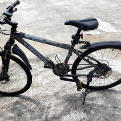 26インチ自転車変速付きの画像