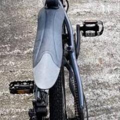 26インチ自転車変速付きの画像