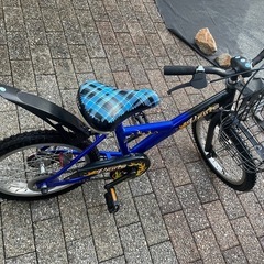 自転車　16インチの画像