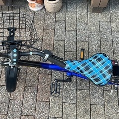 自転車　16インチの画像