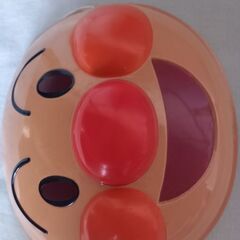 アンパンマンのおめん★夏祭りで購入しました。の画像