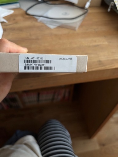 iPhoneSE3  256G 新品未使用！