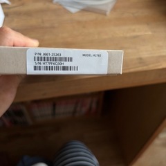 iPhoneSE3  256G 新品未使用！の画像