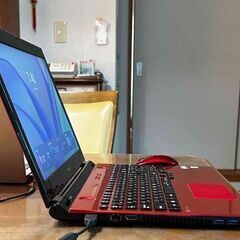 NEC LaVie Windows11 Corei3 SSD ブルーレイ 純正マウス付 美品の画像