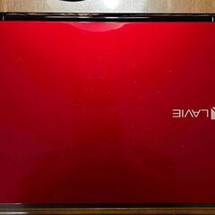 NEC LaVie Windows11 Corei3 SSD ブルーレイ 純正マウス付 美品の画像