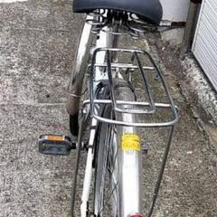 27インチ自転車変速付きの画像
