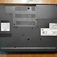 NEC LaVie Windows11 Corei3 SSD ブルーレイ 純正マウス付 美品の画像