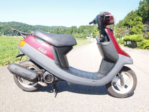 YAMAHAアプリオ実働富山、石川、金沢