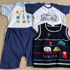 子供服(90cm)の画像