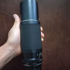 並品 PENTAX Super-Multi-Coated TAKUMAR-ZOOM 85-210mm F4.5 M42の画像