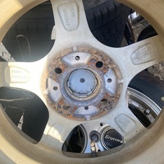 　BS 145/80R13 冬タイヤの画像