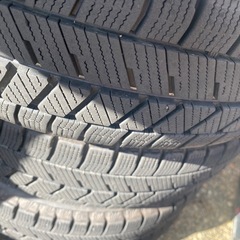　BS 145/80R13 冬タイヤの画像