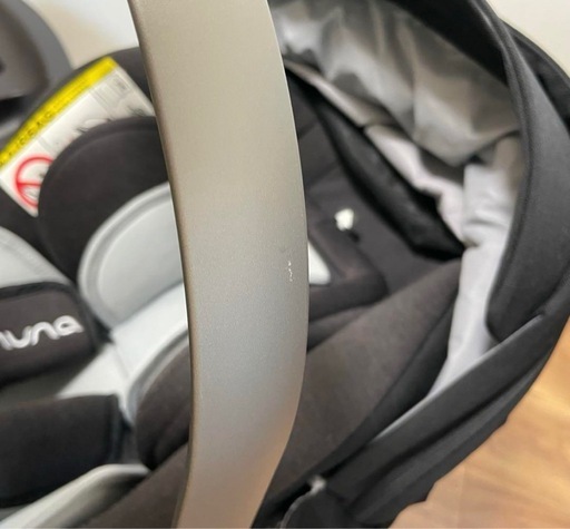 nuna pipa icon ベビーシート ベースセット