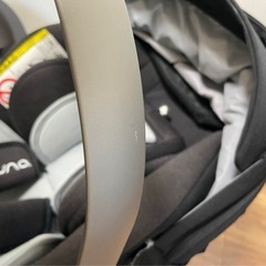 nuna pipa icon ベビーシート ベースセットの画像