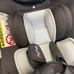 nuna pipa icon ベビーシート ベースセットの画像