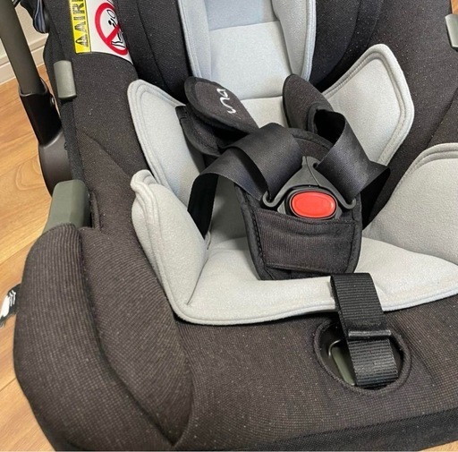 nuna pipa icon ベビーシート ベースセット