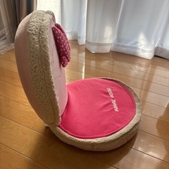 座椅子の画像