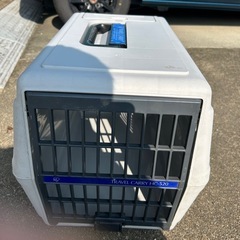 無料、猫小型犬用のキャリーの画像