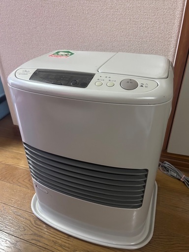 プロミリアエディション 石油ファンヒーター　中古 プロミリアエディション 石油ファンヒーター 中古 Yahoo