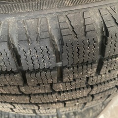 175/65/R14 冬タイヤの画像