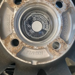 175/65/R14 冬タイヤの画像