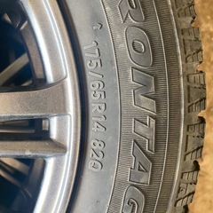 175/65/R14 冬タイヤの画像