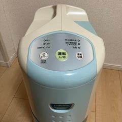 コロナ　除湿機の画像