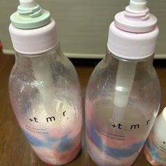 プラストゥモロー　シャンプー、トリートメント、ヘアミルクセットの画像