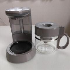 象印コーヒーメーカーの画像