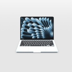 Mac Book Airの画像