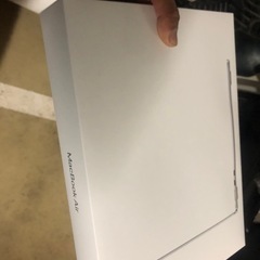 Mac Book Airの画像